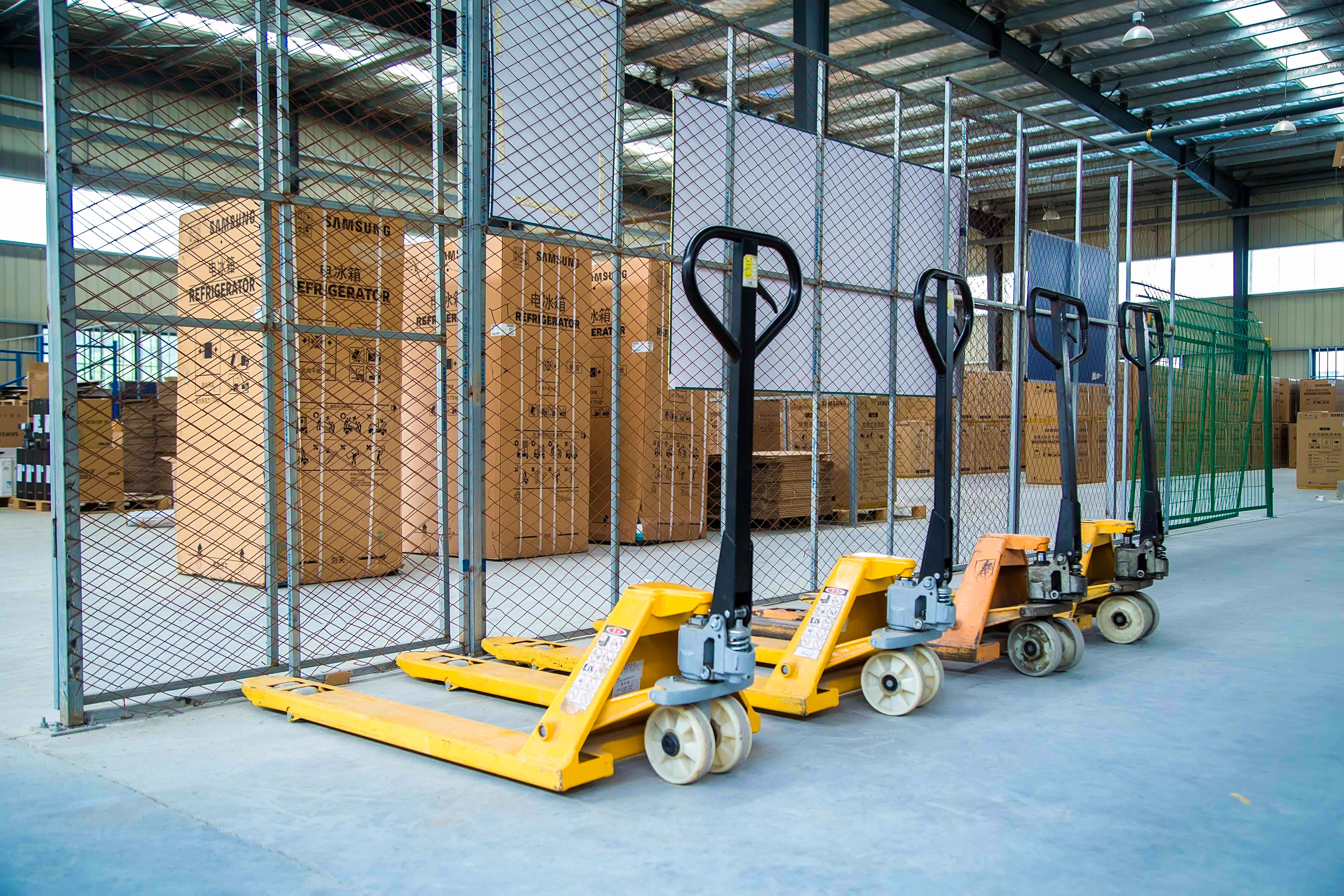 順豪倉(cāng)儲(chǔ) 順豪倉(cāng)儲(chǔ)